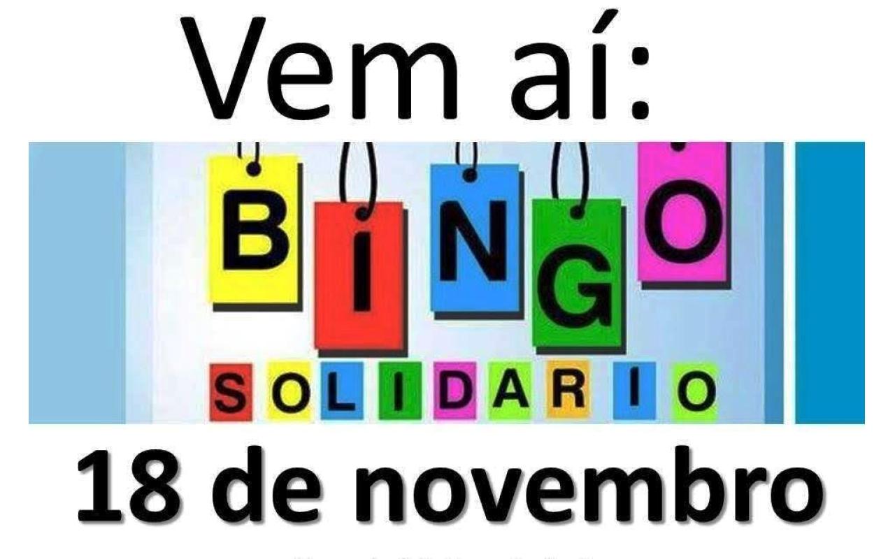 Bingo solidário será realizado nesta sexta-feira em Imbuia 