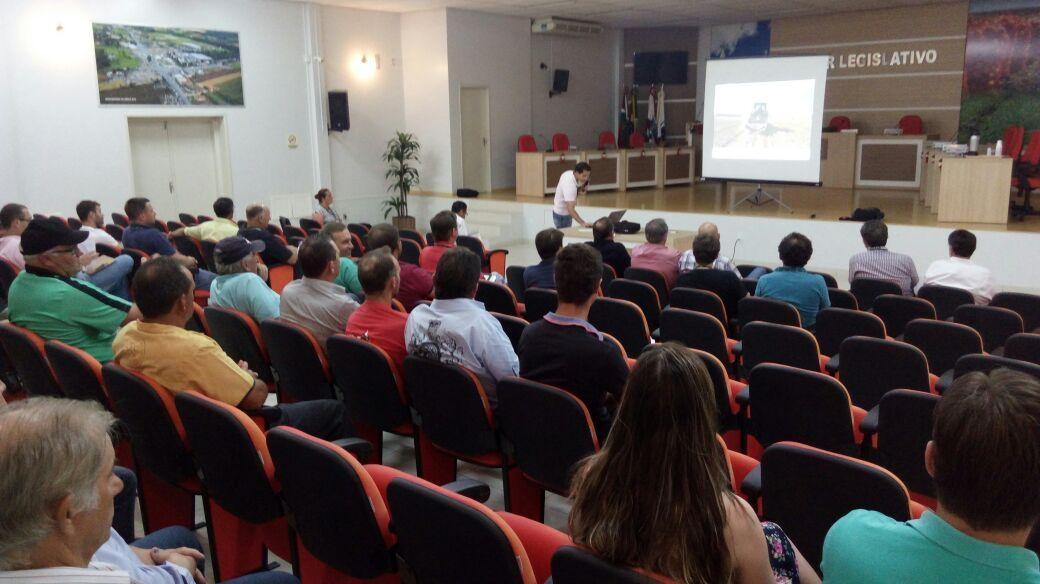 Boas expectativas para a safra de cebola deste ano