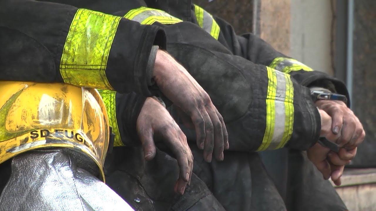 Bombeiros dão dicas para prevenir incêndios em estufas