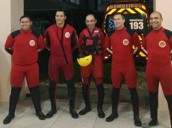 Bombeiros realizam parto durante atendimento, em Rio do Sul