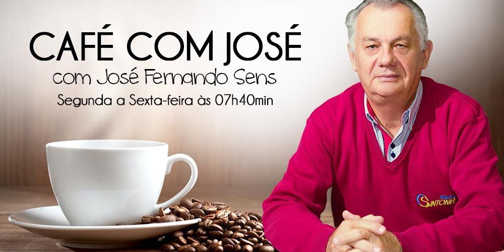 Café com José: PMDB catarinense elege novo diretório estadual