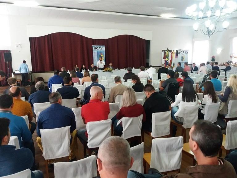 Câmara de Vereadores de Rio do Sul, Amavi, e Ucavi decidem compartilhar a mesma sede