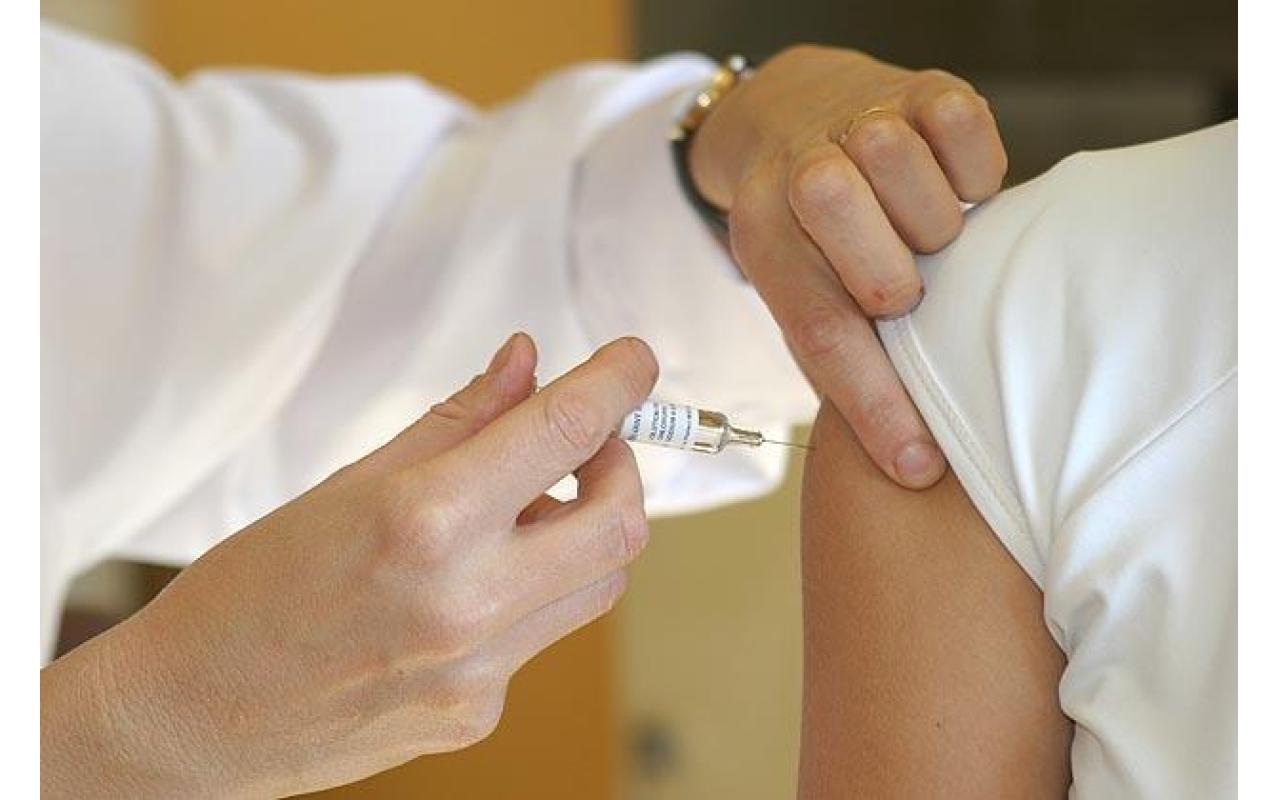 Campanha da CDL de Ituporanga imunizou mais de 450 pessoas contra a gripe