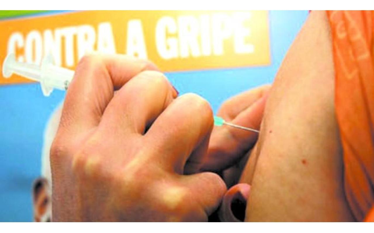Campanha de vacinação contra a gripe encerra nesta sexta com baixa procura em Ituporanga