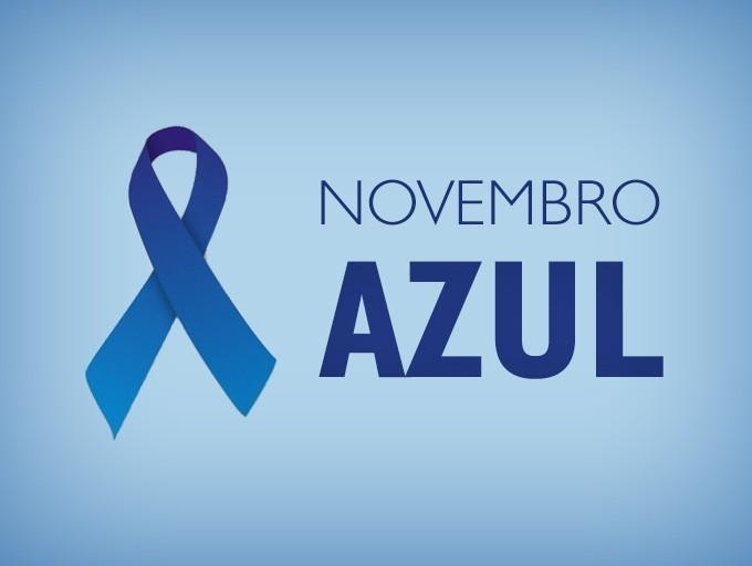 Campanha Novembro Azul chama atenção para a saúde do homem, em Ituporanga