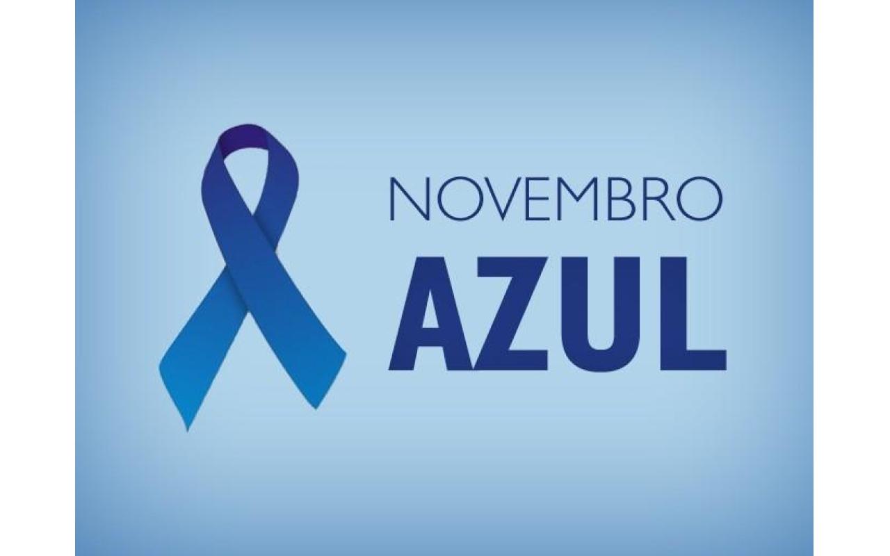 Campanha Novembro Azul chama atenção para a saúde do homem, em Ituporanga