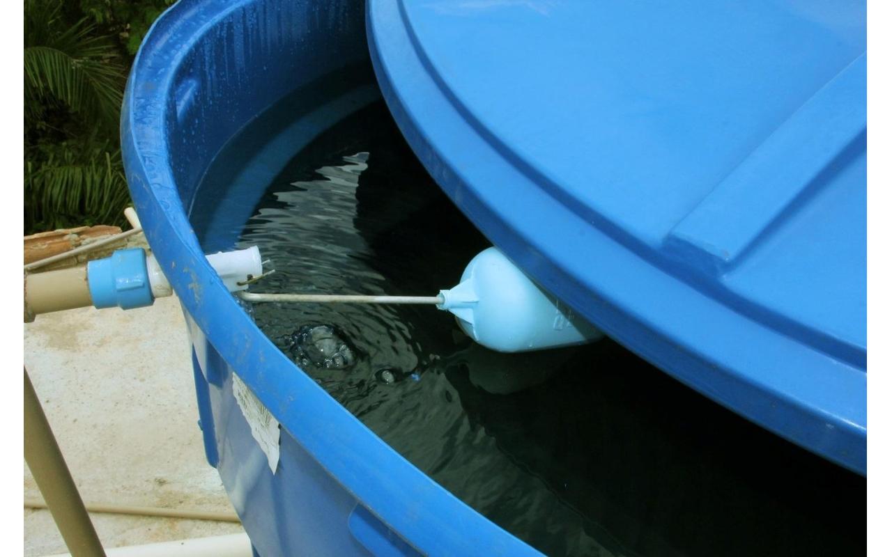 Campanha para limpeza de caixas d’água é desenvolvida em Imbuia