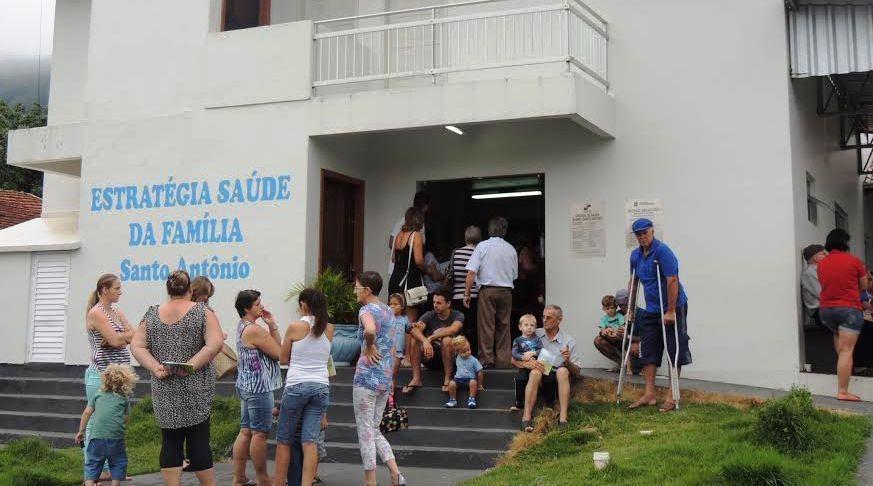 Campanha vai imunizar população de Ituporanga contra a “Gripe A” 
