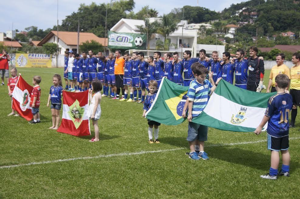 Campeonato da Liga Riosulense de Futebol começa sábado