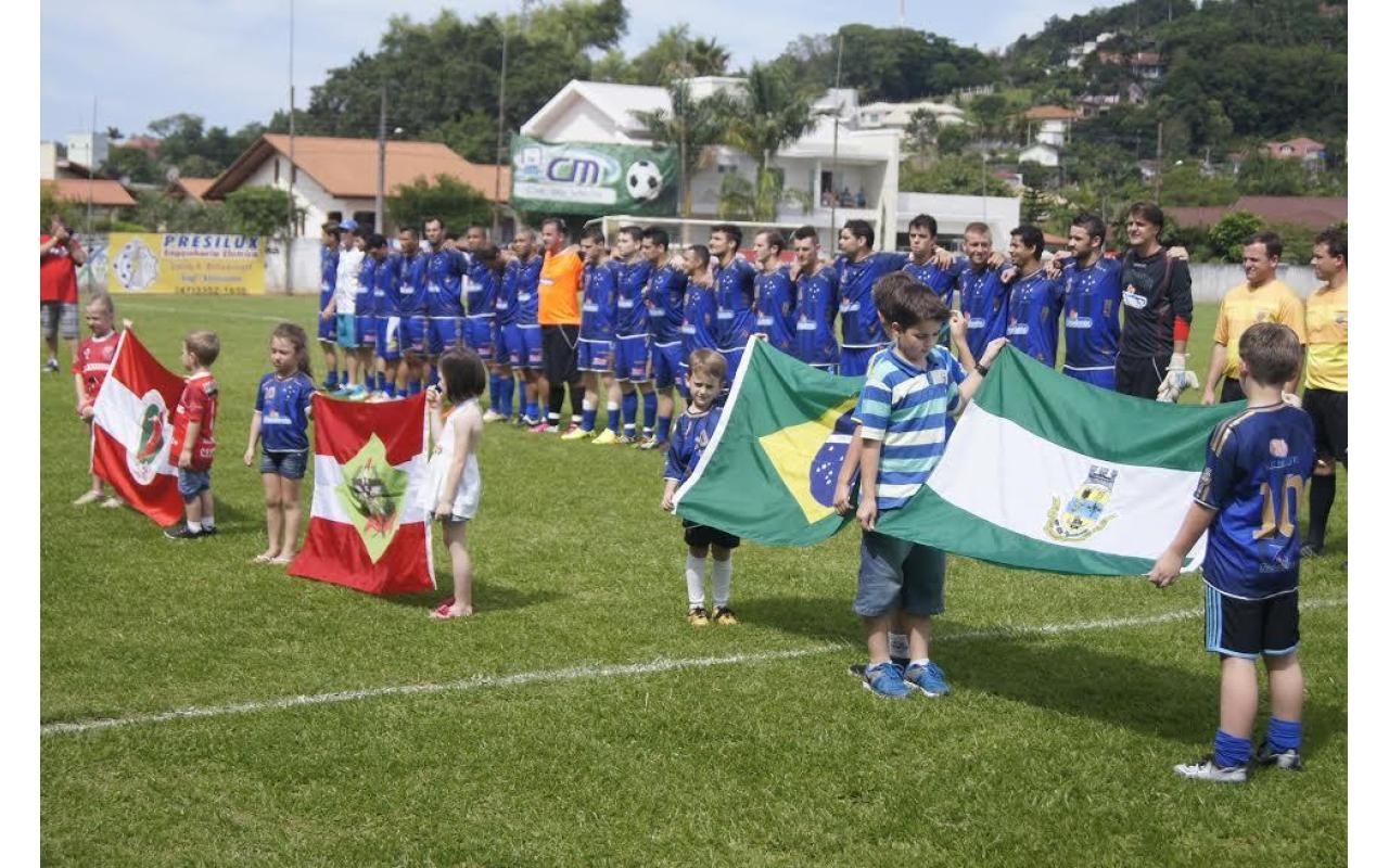 Campeonato da Liga Riosulense de Futebol começa sábado