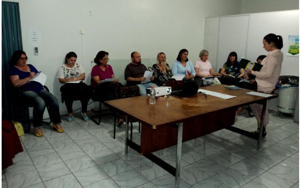 Candidatos ao Conselho Tutelar de Ituporanga recebem orientações