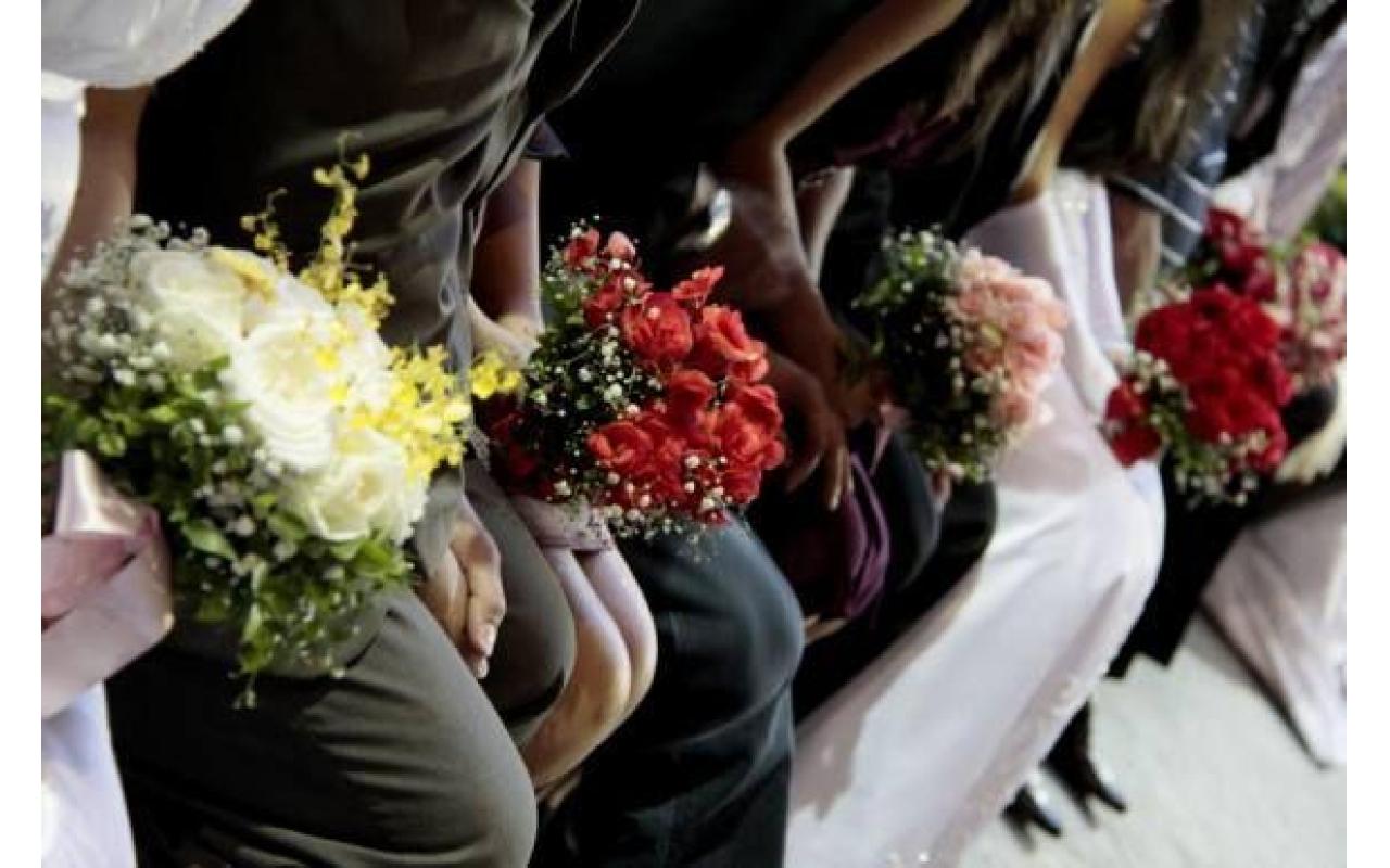 Casamento Comunitário será realizado em setembro em Ituporanga