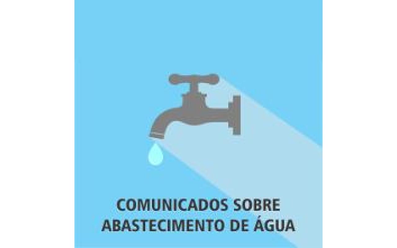 CASAN de Ituporanga informa falta de água devido a rompimento em tubulação