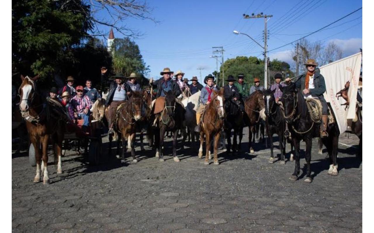 Cavalgada do João da Mula será no sábado em Atalanta
