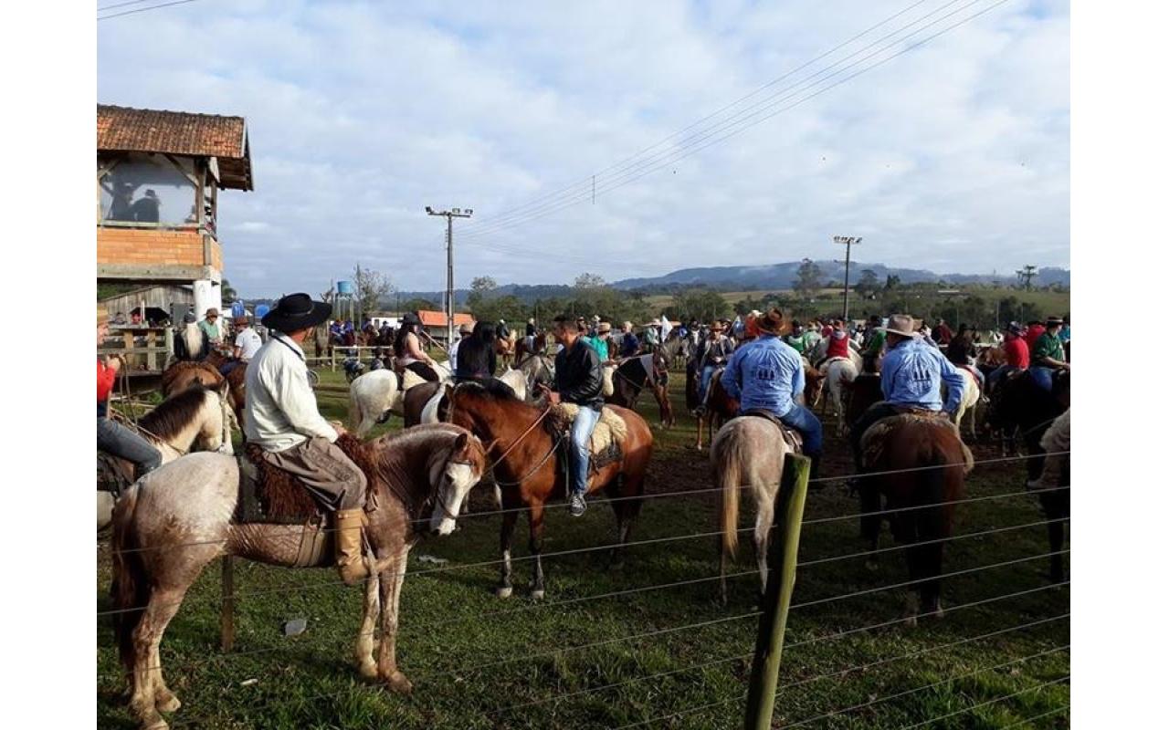 Cavalgada Solidária em prol da Renal Vida arrecada mais de R$ 18 mil