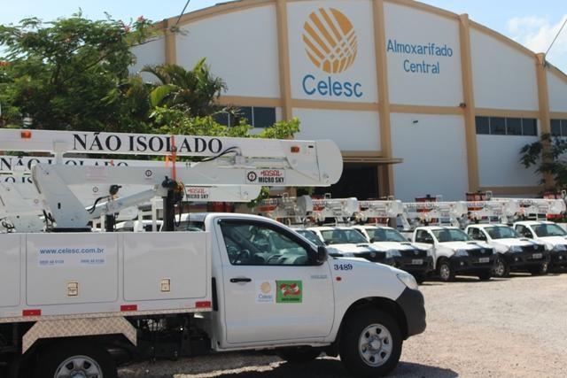 Celesc promove ações na região para amenizar problemas com falta de energia no verão