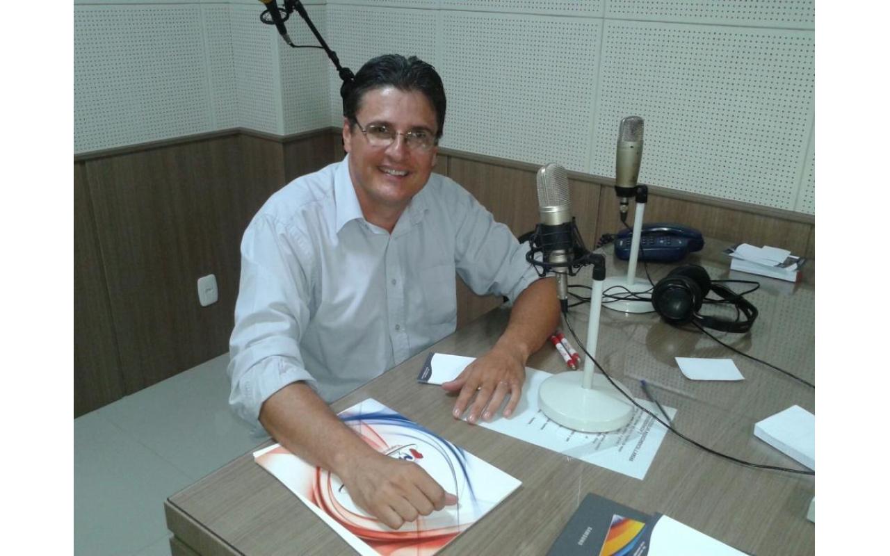 Célio Hoegen: É impossível ser bem sucedido sem planejamento