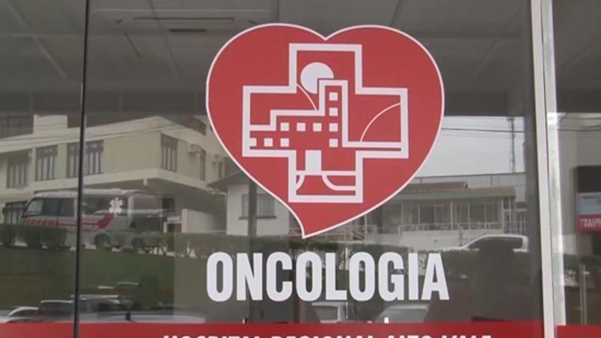 Centro de Oncologia inicia funcionamento no Hospital Regional em Rio do Sul
