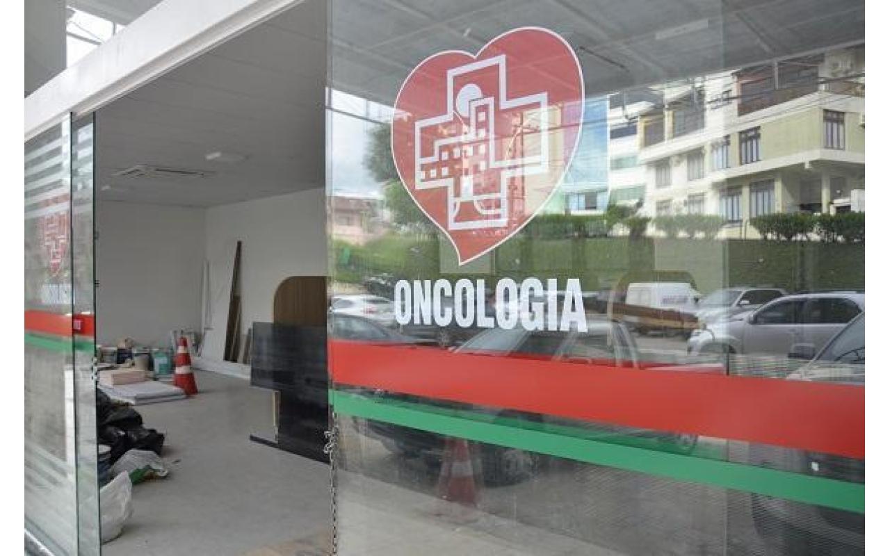 Centro de Oncologia regional deve entrar em funcionamento em 2018