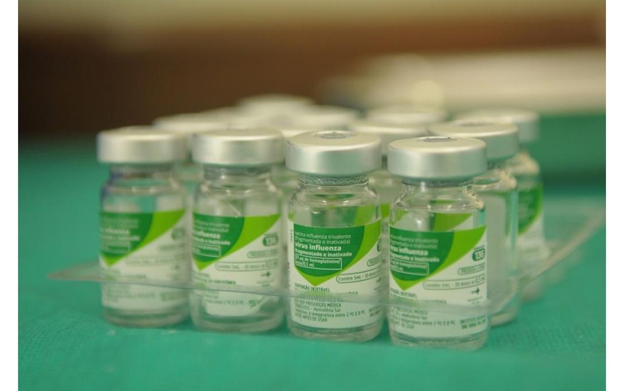 Cerca de 30 mil doses da vacina contra a gripe foram distribuídas no Alto Vale