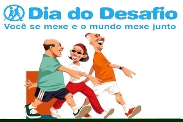 Cerca de 90 mil pessoas participaram do Dia do Desafio no Alto Vale