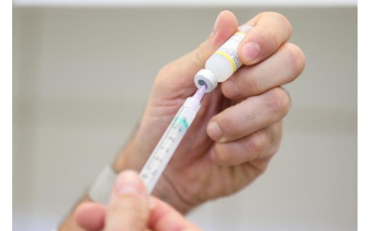 Cerca de quatro mil pessoas passaram pela sala de vacinas durante a Campanha de Multivacinação em Ituporanga
