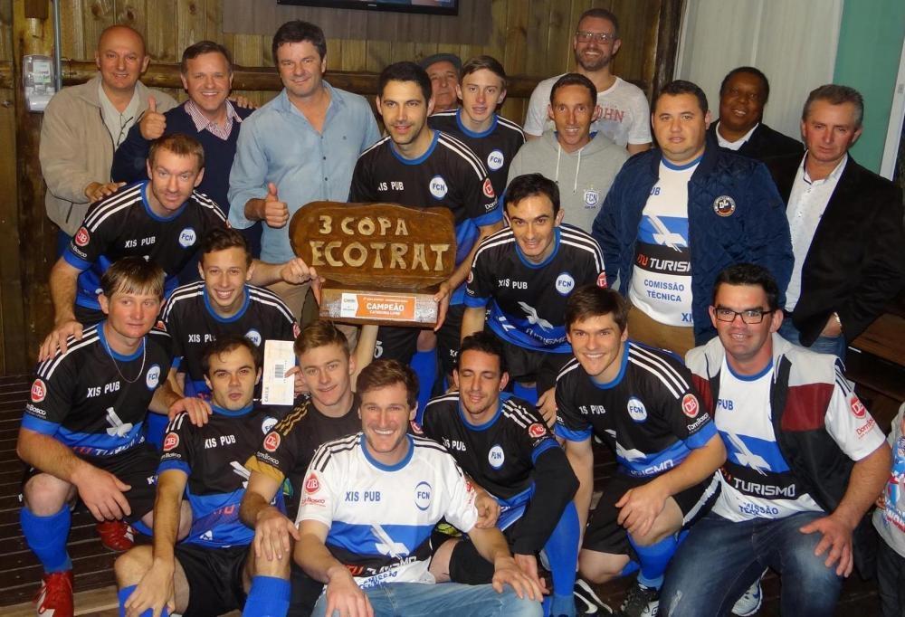 Cerro Negro é Bi-Campeão da 3ª Copa da Integração do CT Deonas