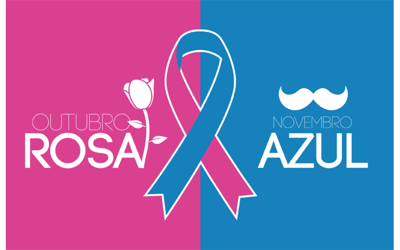 Chapadão do Lageado promove campanha de prevenção contra o câncer de mama e próstata