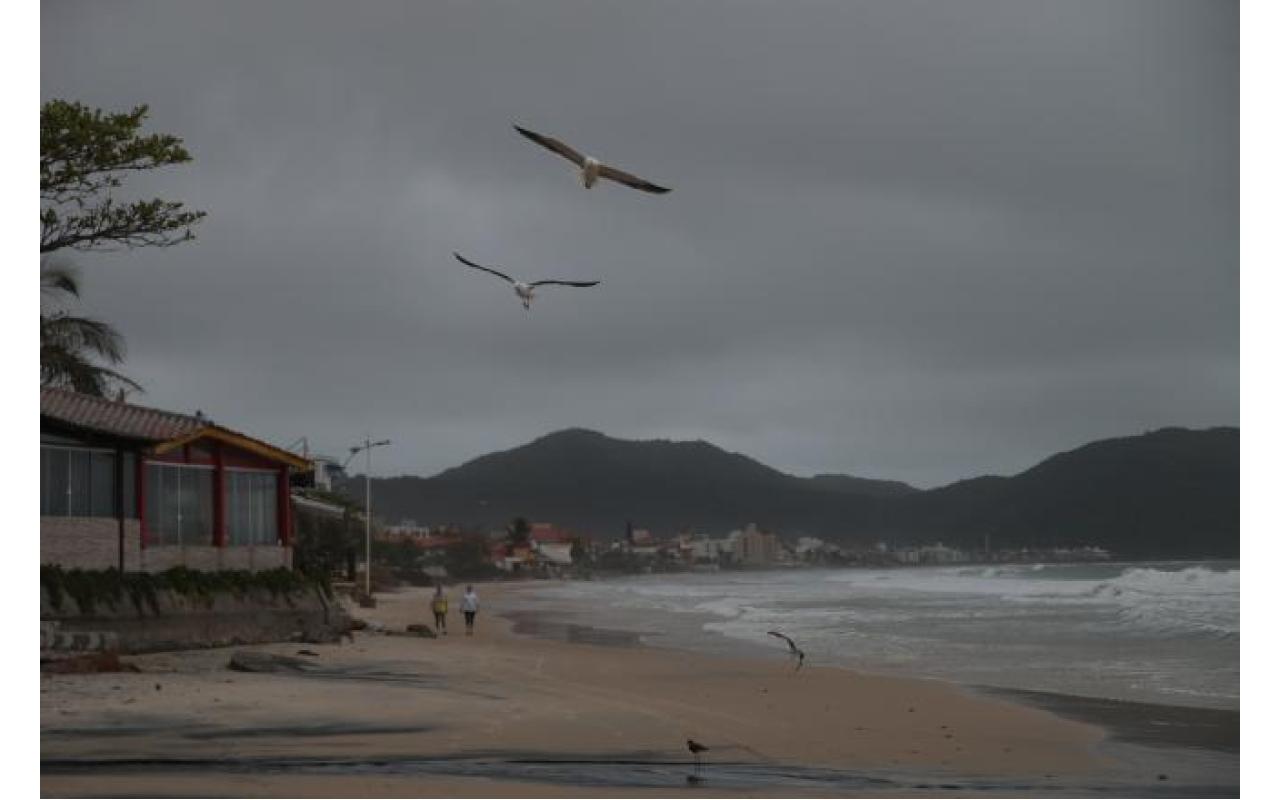 Chuva não melhora a condição de estiagem em Santa Catarina