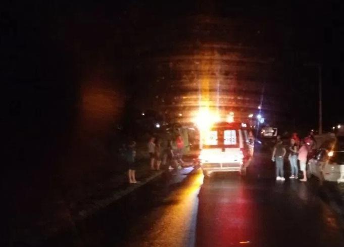 Ciclista morre em acidente na SC-110 em Ituporanga