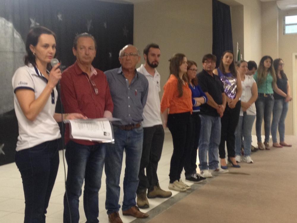 Colégio Aleixo Dellagiustina finaliza Projeto “Gente que Escreveu a História de Ituporanga” 