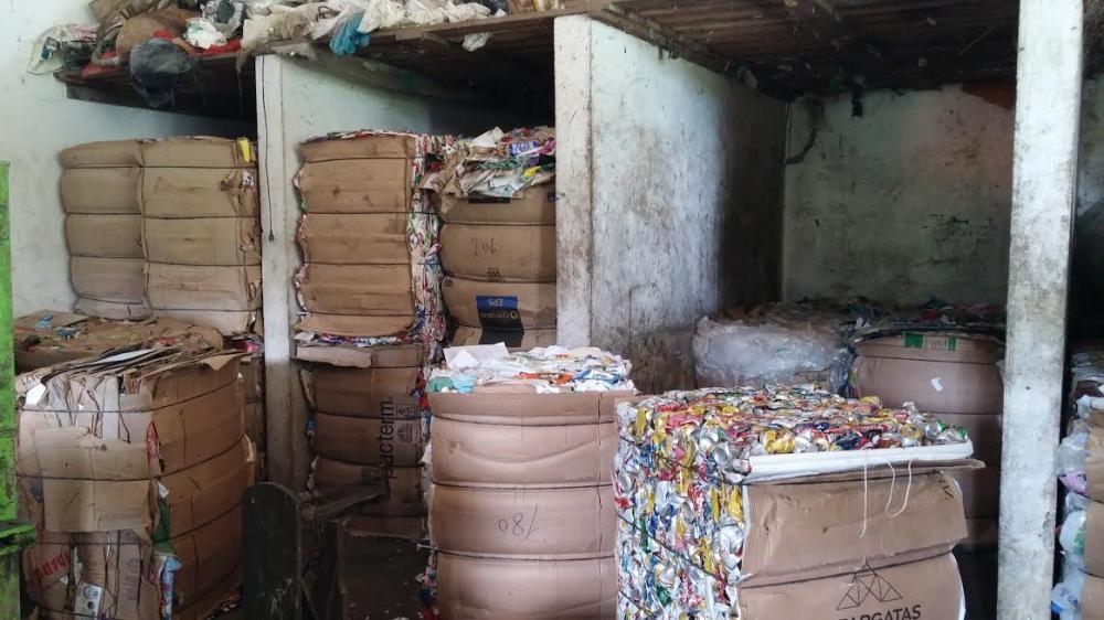 Coleta de lixo em Vidal Ramos passa a ter dia específico para recicláveis