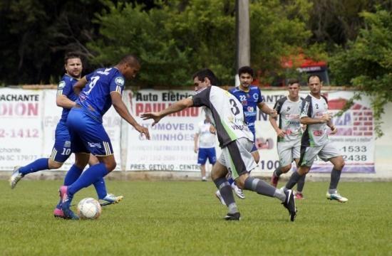 Começa no domingo a briga pela vaga na decisão da LRF 