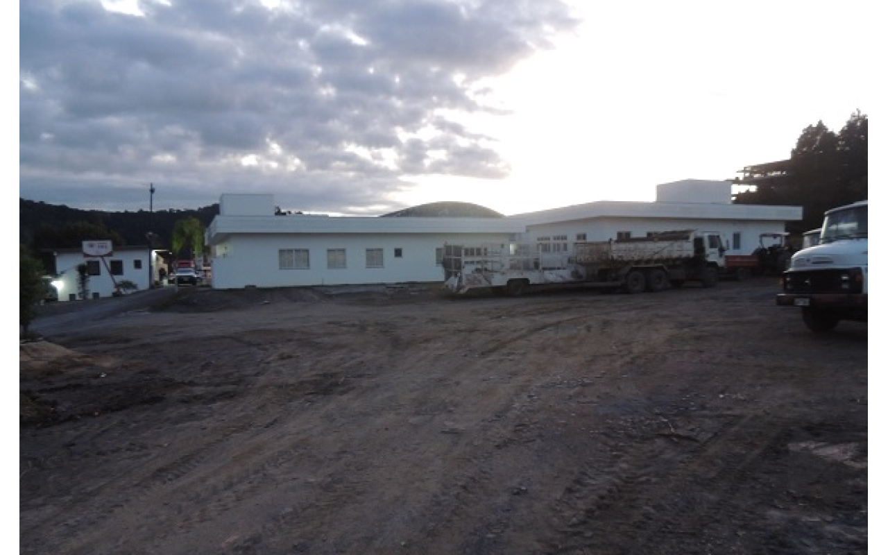 Confirmada construção da Agência do INSS em Ituporanga