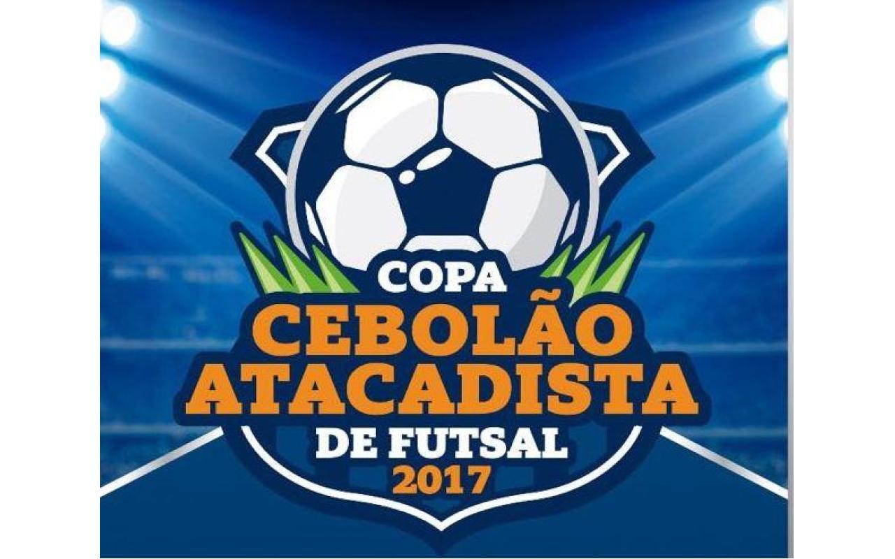 Congresso Técnico da Copa Cebolão será nesta quarta em Ituporanga  