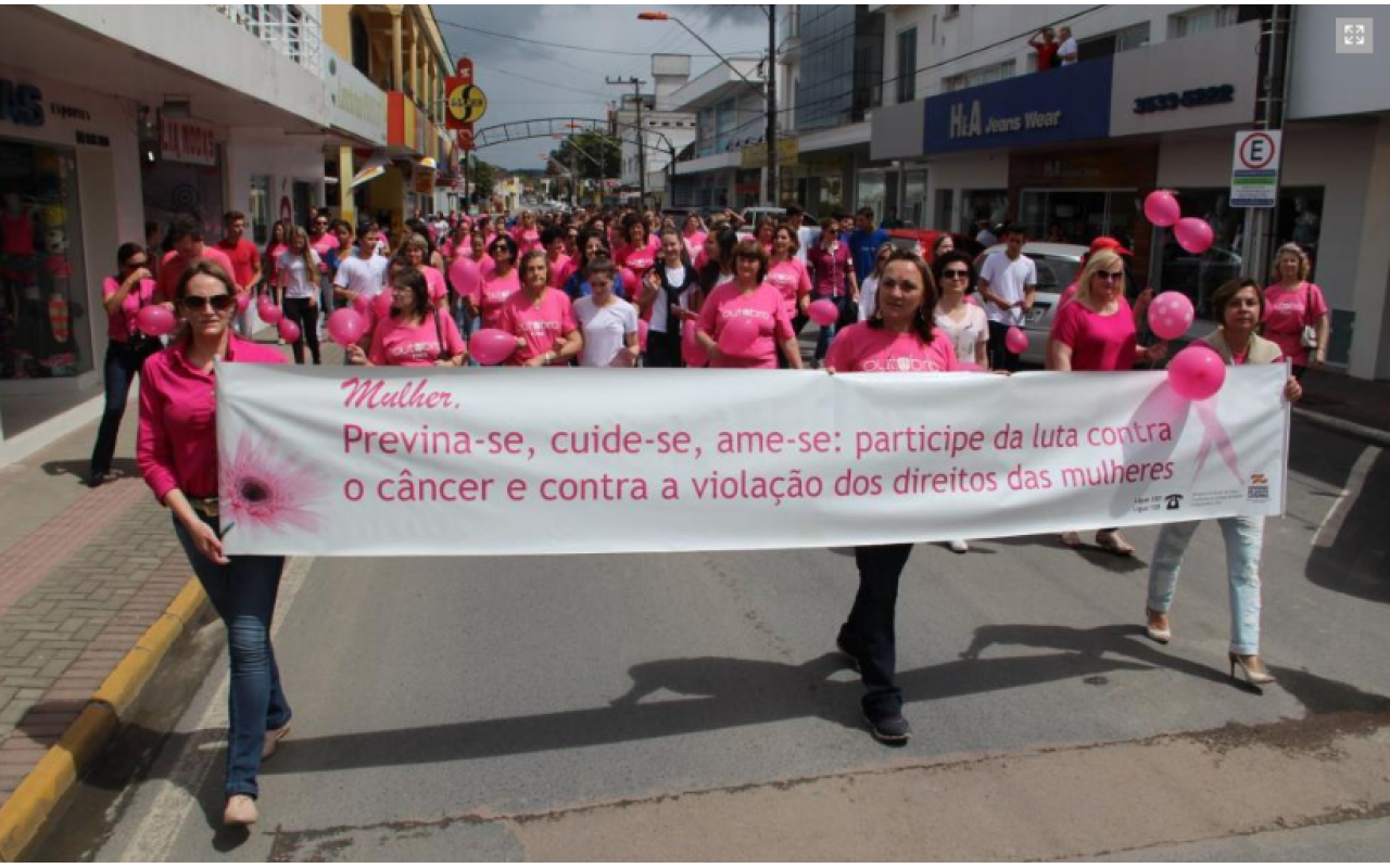 Conheça um pouco da história e do trabalho das voluntárias da Associação de Apoio aos Portadores de Câncer Maria Adélia