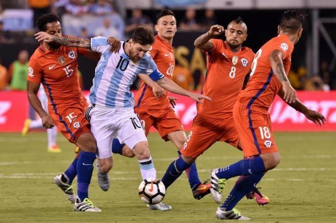 Conmebol anuncia novidades para a disputa da Copa América 2019 