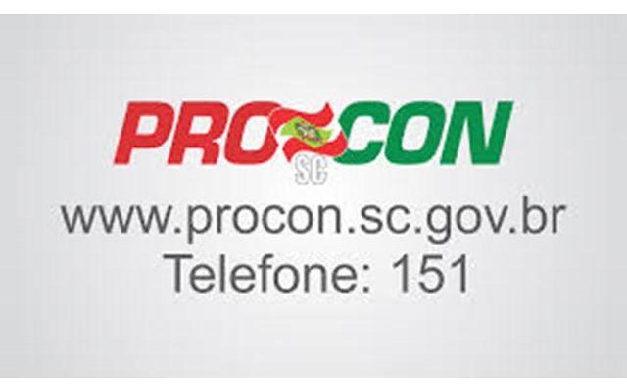 Consumidores catarinenses podem ter acesso à lista das empresas que mais recebem reclamações no Procon