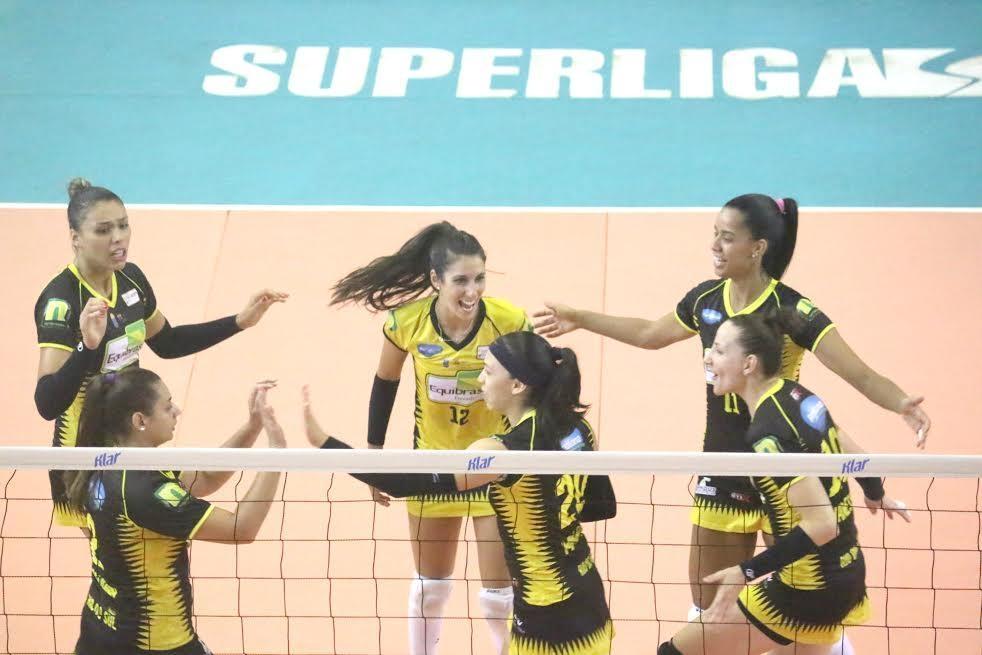 Contra Valinhos, Rio do Sul/Equibrasil manterá busca por pontos na Superliga 