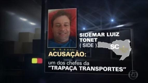 Conversas em aplicativo revelam esquema milionário que envolvia morador de Rio do Sul em roubos de cargas nas rodovias