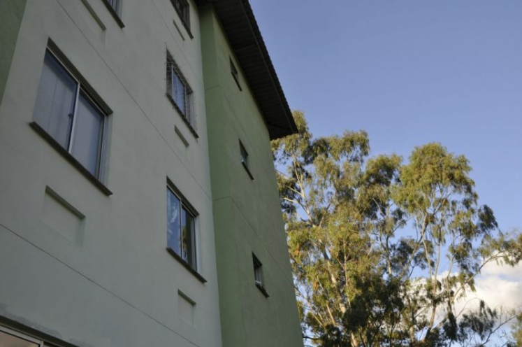 Criança se joga do quarto andar de prédio em Rio do Sul