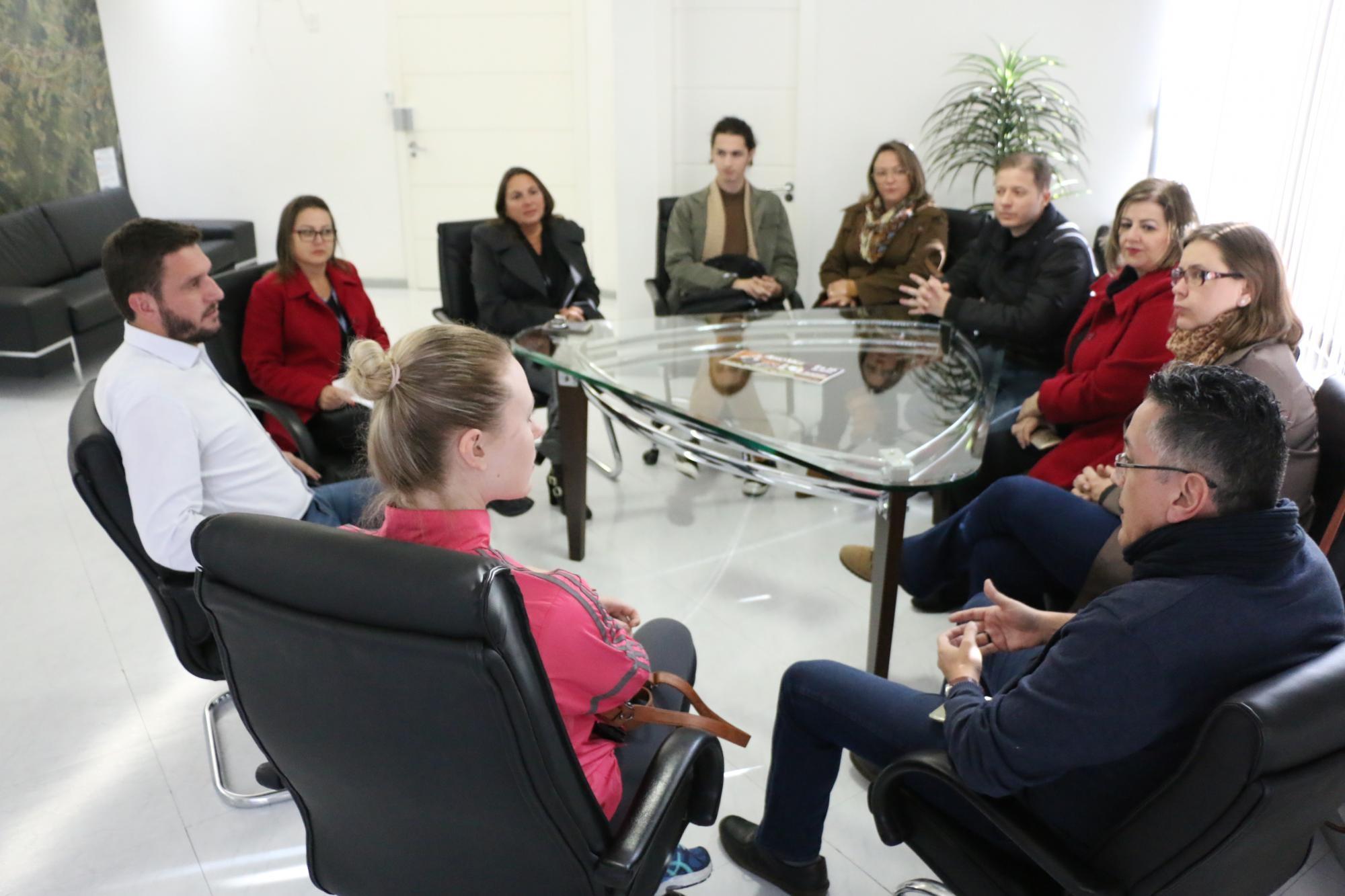 CVV de Rio do Sul com novo espaço de trabalho