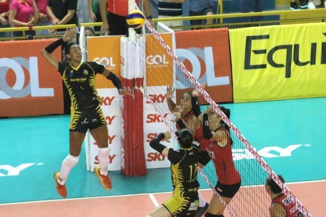 De volta para casa, Rio do Sul enfrenta Valinhos pela Superliga