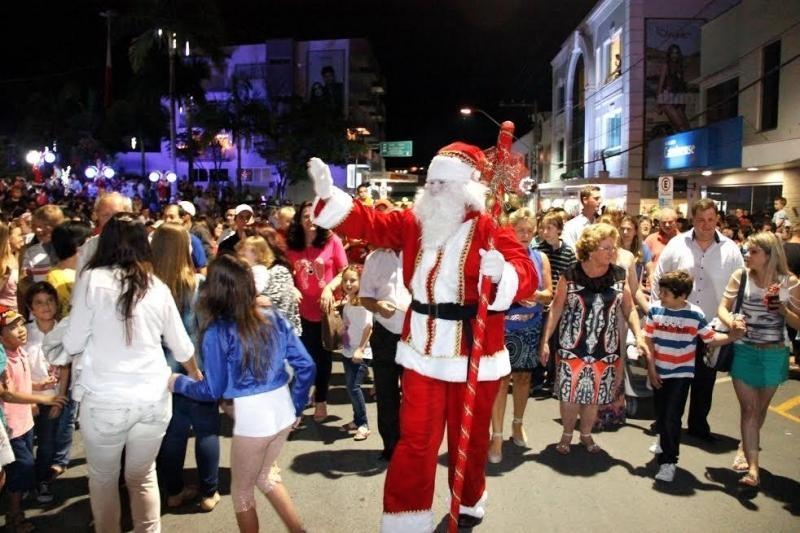 Definido horário especial de Natal para o comércio de Ituporanga