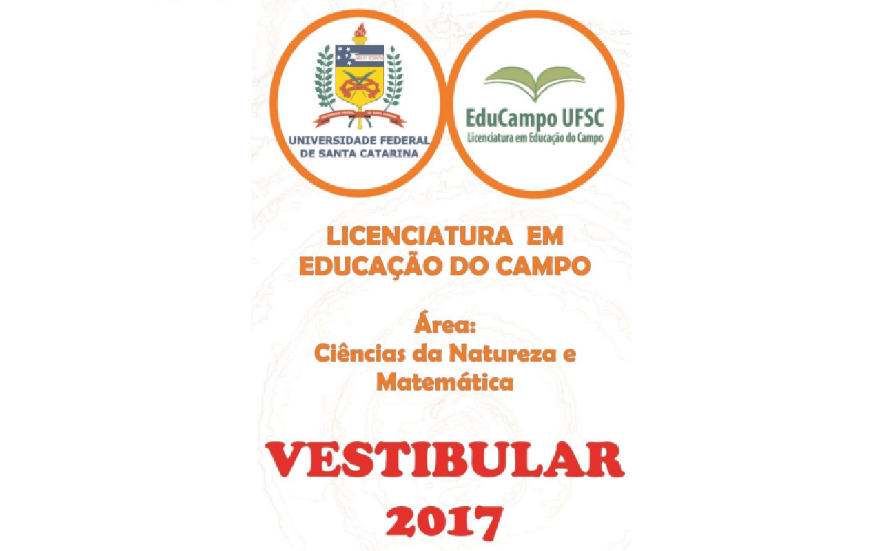 Definido o local para aulas do Curso de Licenciatura em Educação no Campo da UFSC na Região da Cebola