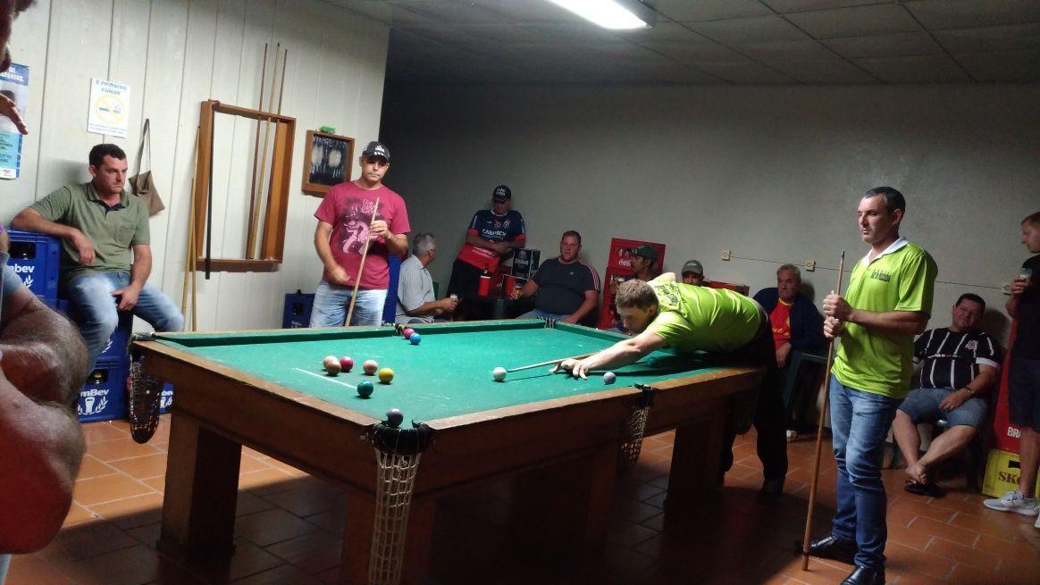 Definidos os finalistas do Campeonato Municipal de Sinuca, em Petrolândia