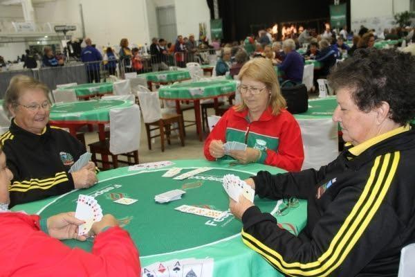 Definidos os idosos que vão representar a Regional de Ituporanga na etapa estadual dos Jogos Abertos da Terceira