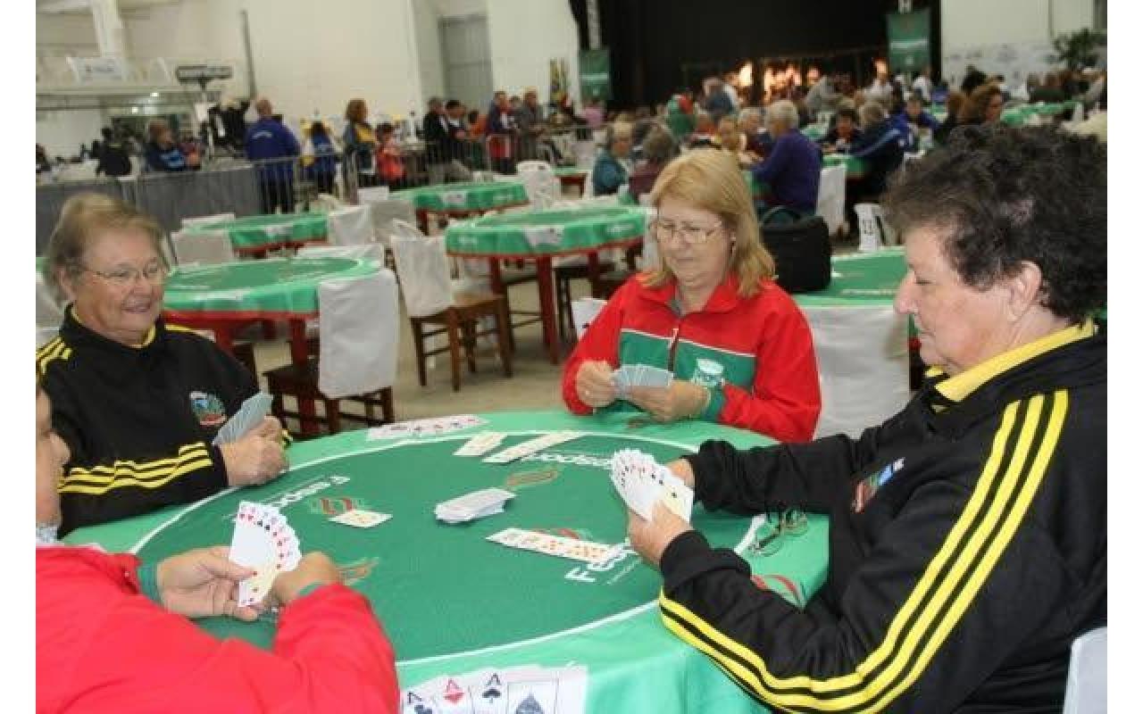 Definidos os idosos que vão representar a Regional de Ituporanga na etapa estadual dos Jogos Abertos da Terceira
