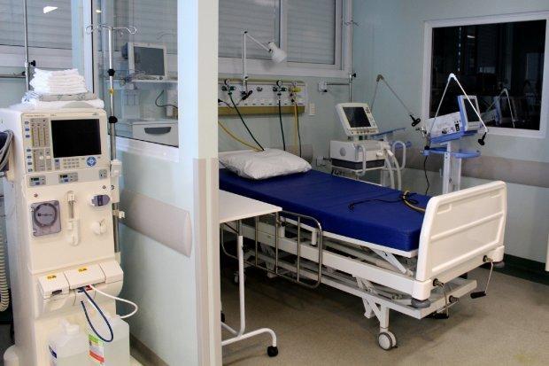 Depois de anos de espera, UTI de Ibirama entrará em funcionamento em novembro