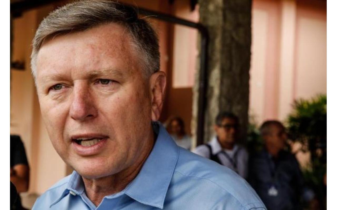 Deputado Milton Hobus confirma obras de pavimentação em rodovias do Alto Vale